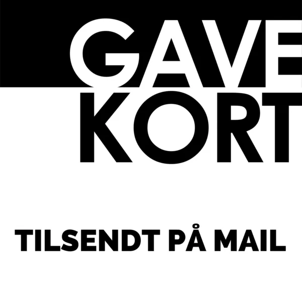 Gavekort