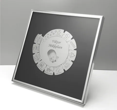 Memozz SPIN Ramme