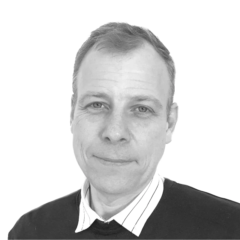Portræt af Jens Peter Jensen, idémanden bag MEMOZZ