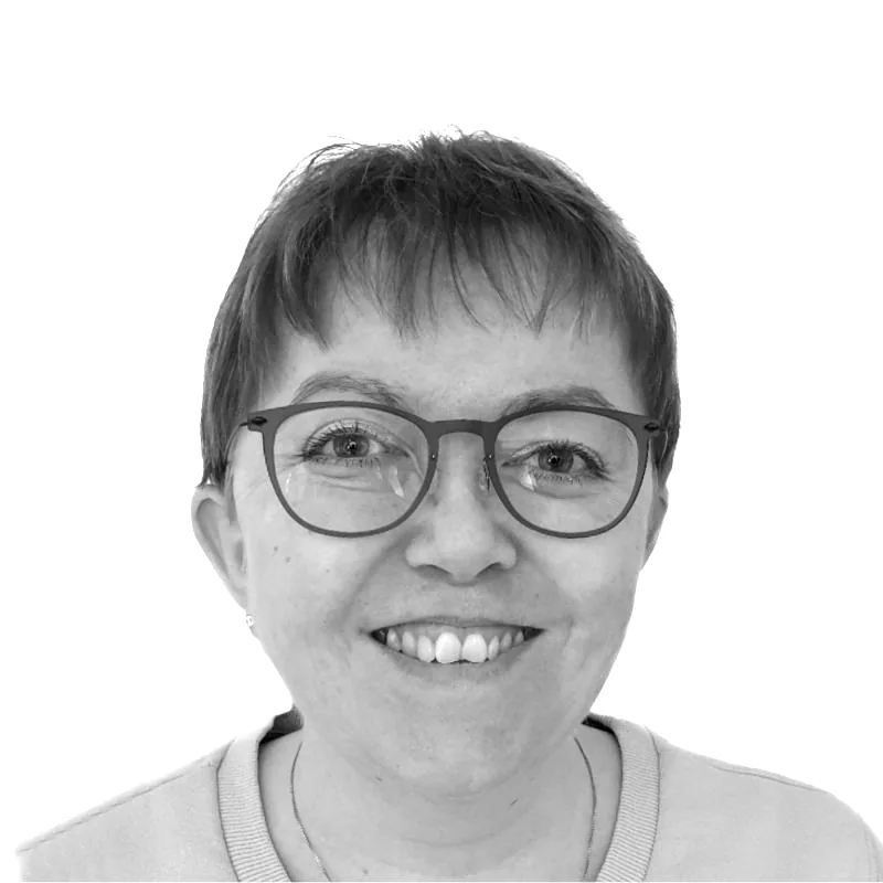 Portræt af Monica Jensen